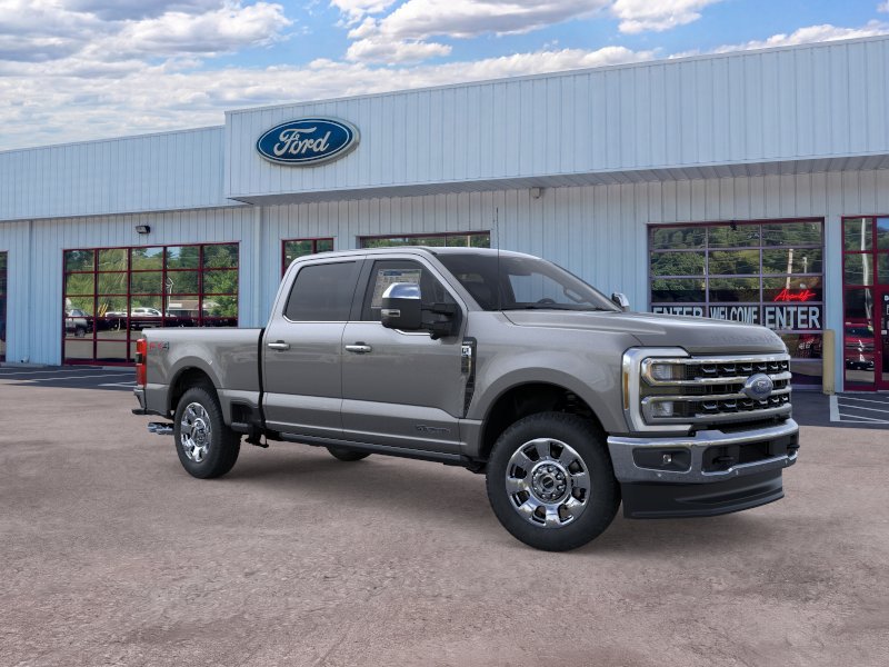 New 2026 Ford F350 Lariat w/ Lariat Ultimate Package AWD/4WD image 7