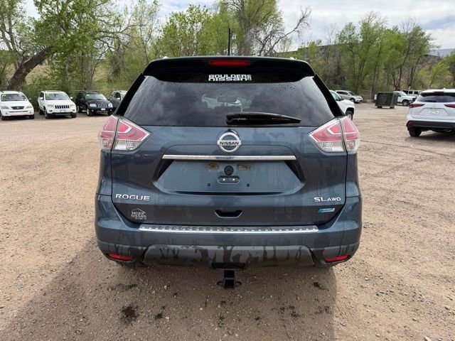 Used 2014 Nissan Rogue SL image 4