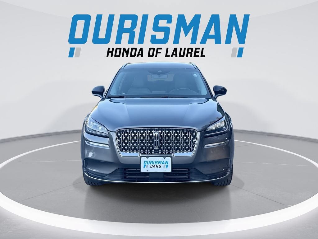 Used 2022 Lincoln Corsair AWD w/ Equipment Group 101A image 3