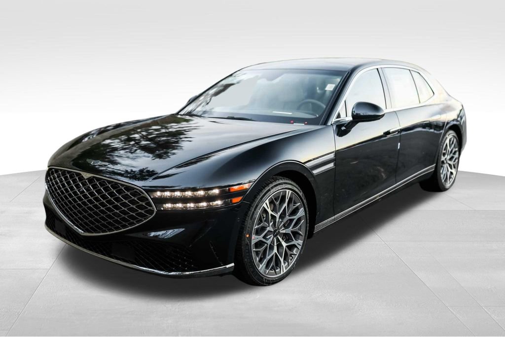 New 2026 Genesis G90 3.5T AWD/4WD image 7