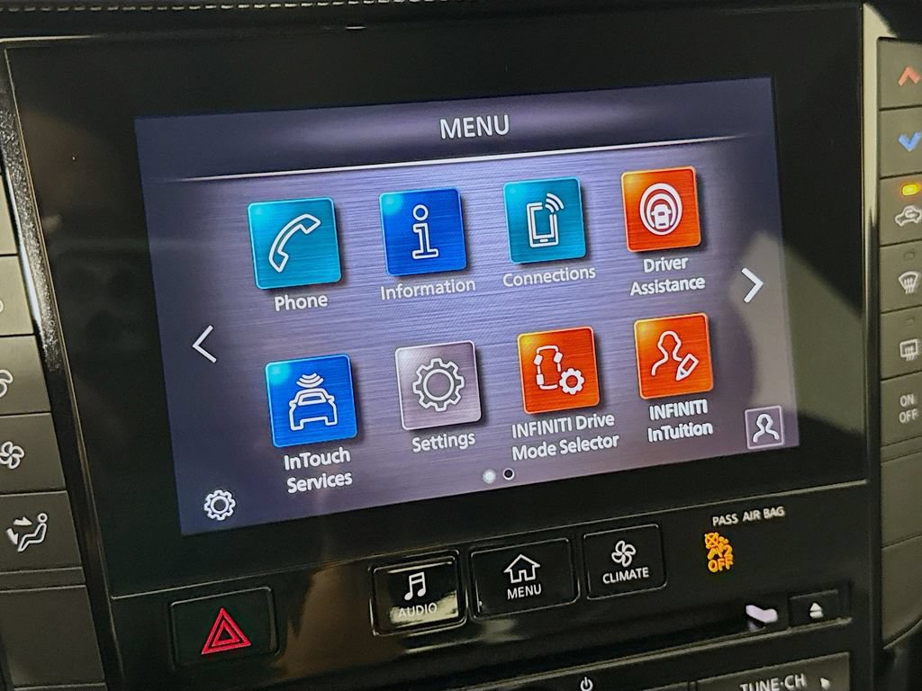 Certified 2024 INFINITI QX50 Pure FWD image 18
