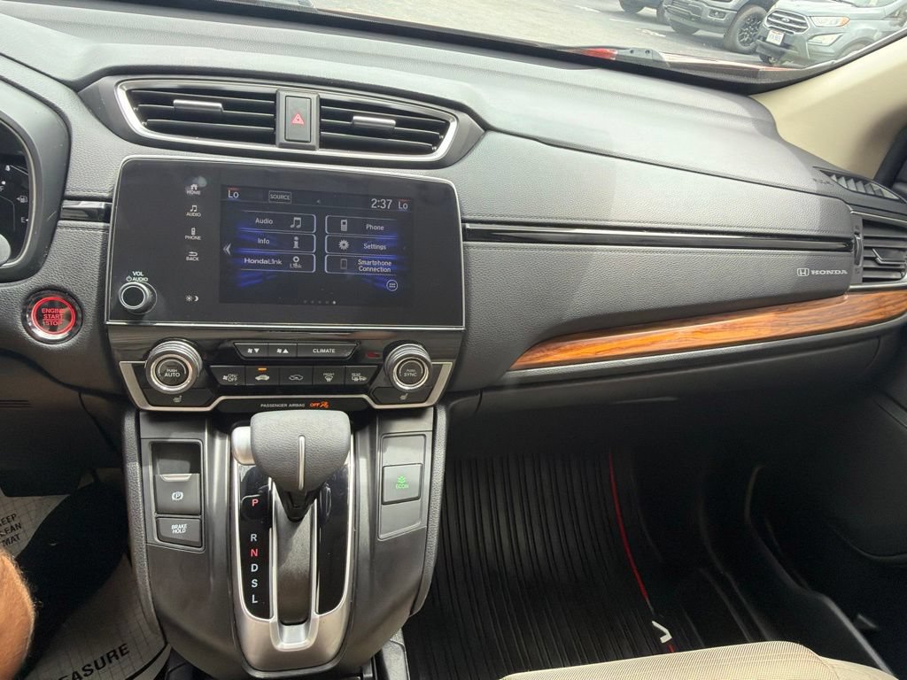 Used 2018 Honda CR-V EX image 23