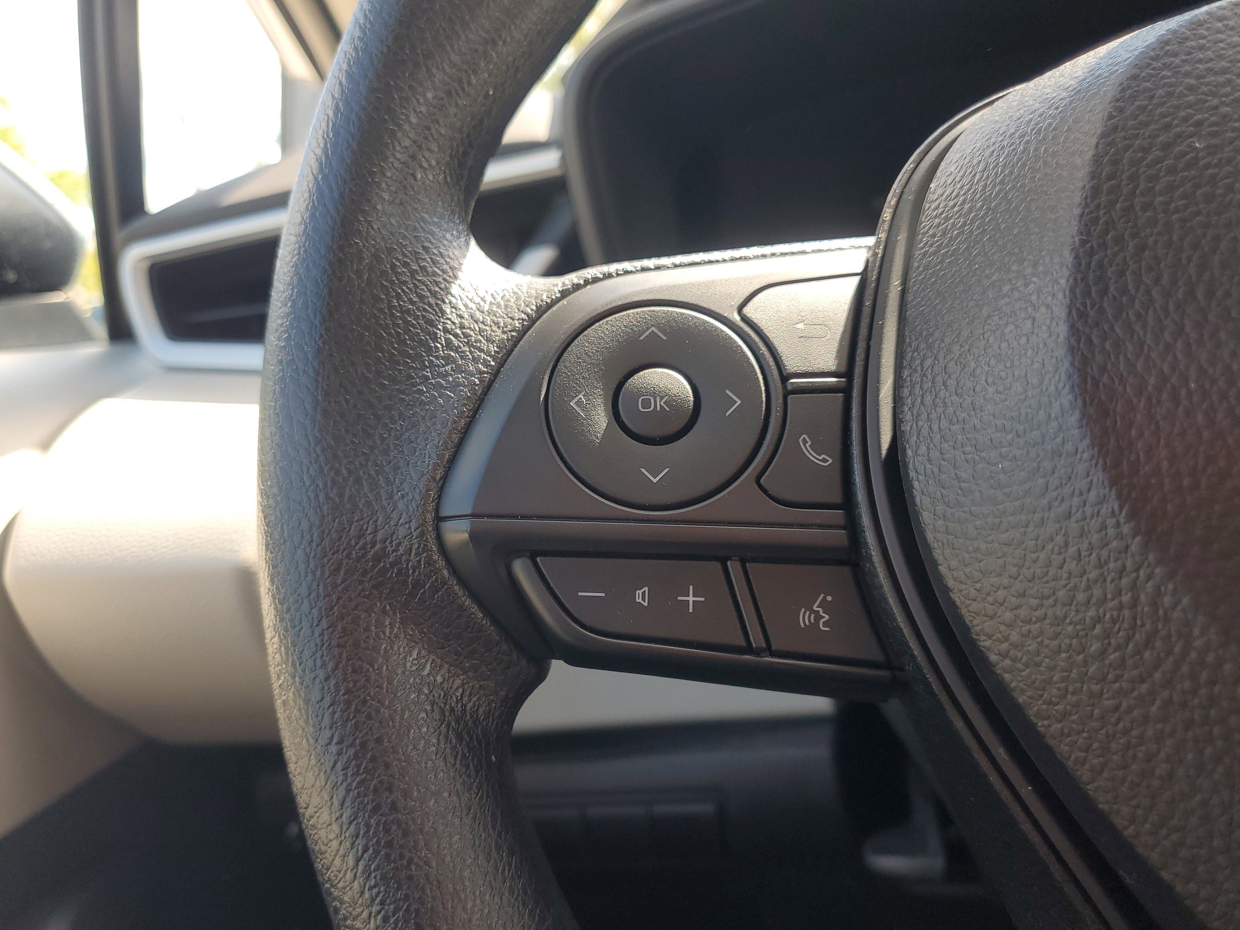 Certified 2026 Toyota Corolla LE image 21