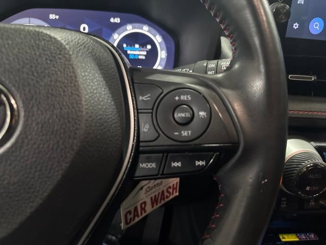 Used 2023 Toyota RAV4 XSE AWD/4WD image 19