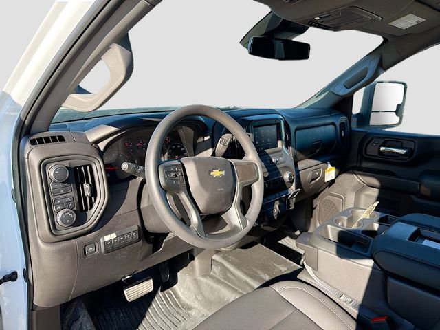 New 2025 Chevrolet Silverado 3500 W/T w/ WT Convenience Package image 9