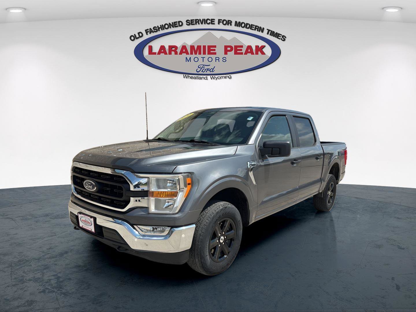 Used 2022 Ford F150 XLT image 6