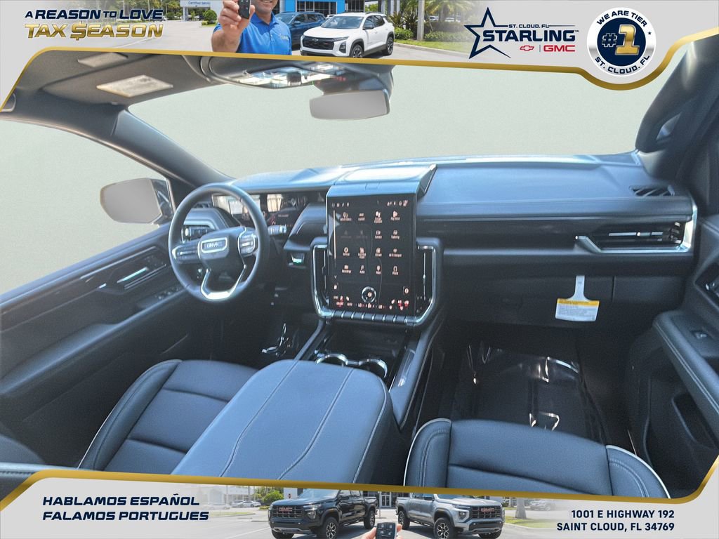 New 2026 GMC Yukon XL Elevation image 35