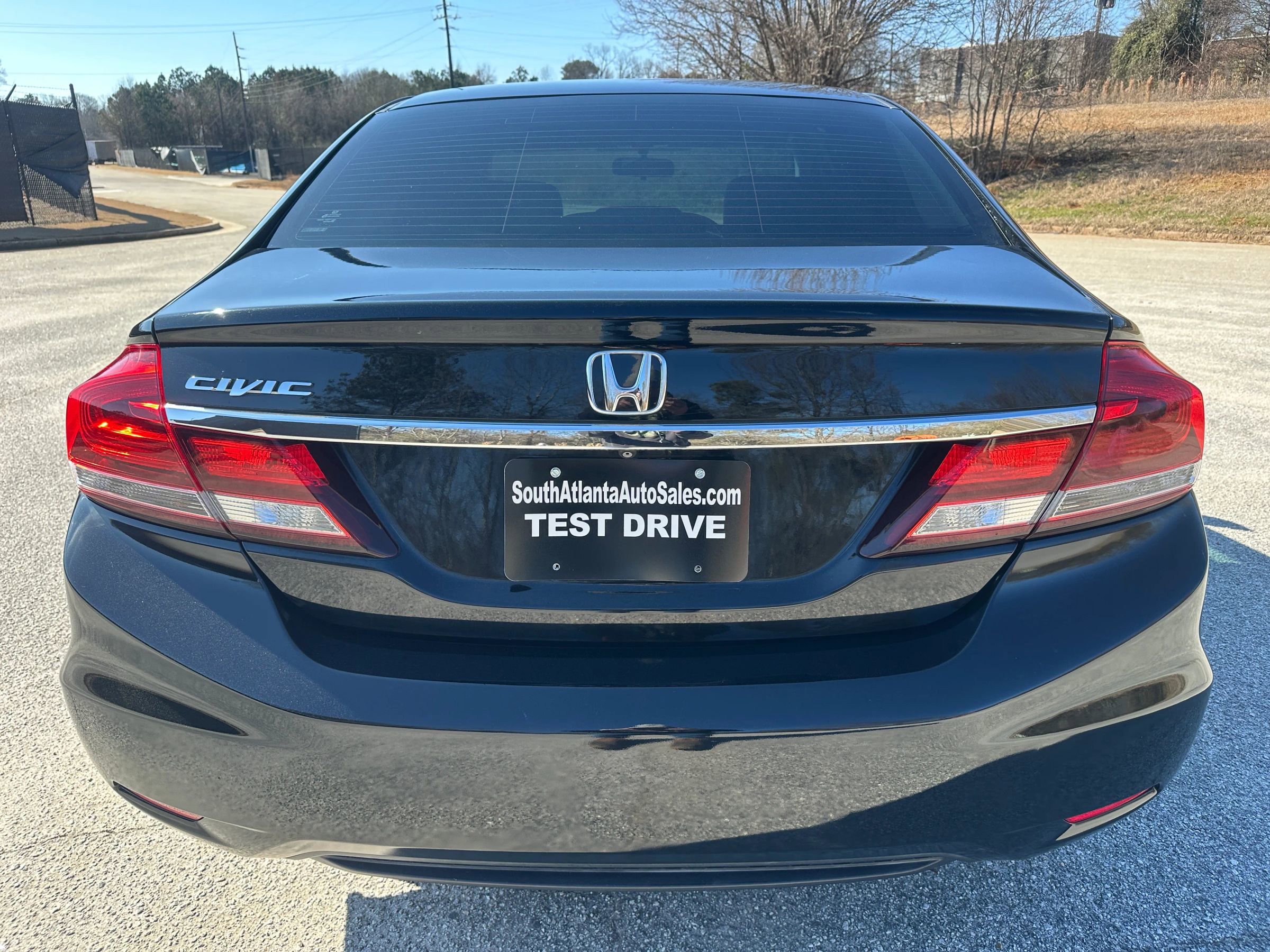 Used 2013 Honda Civic EX-L image 4