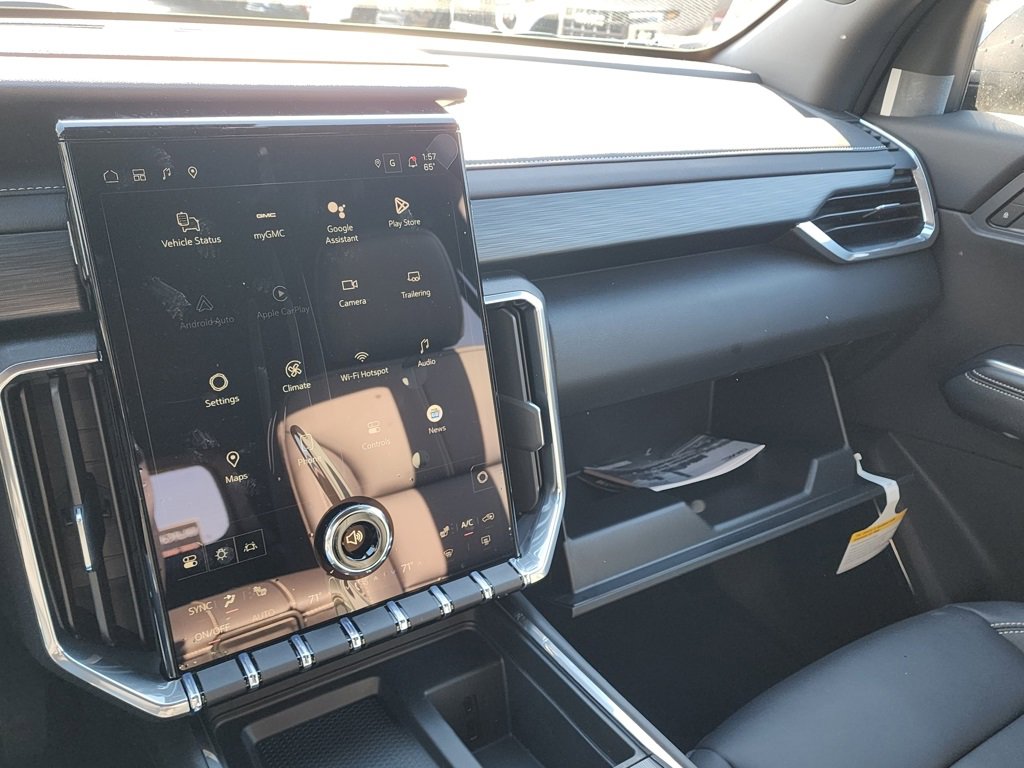 New 2026 GMC Acadia Elevation w/ Black Edition image 34