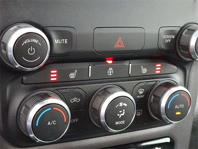 Used 2022 RAM 1500 Big Horn image 24