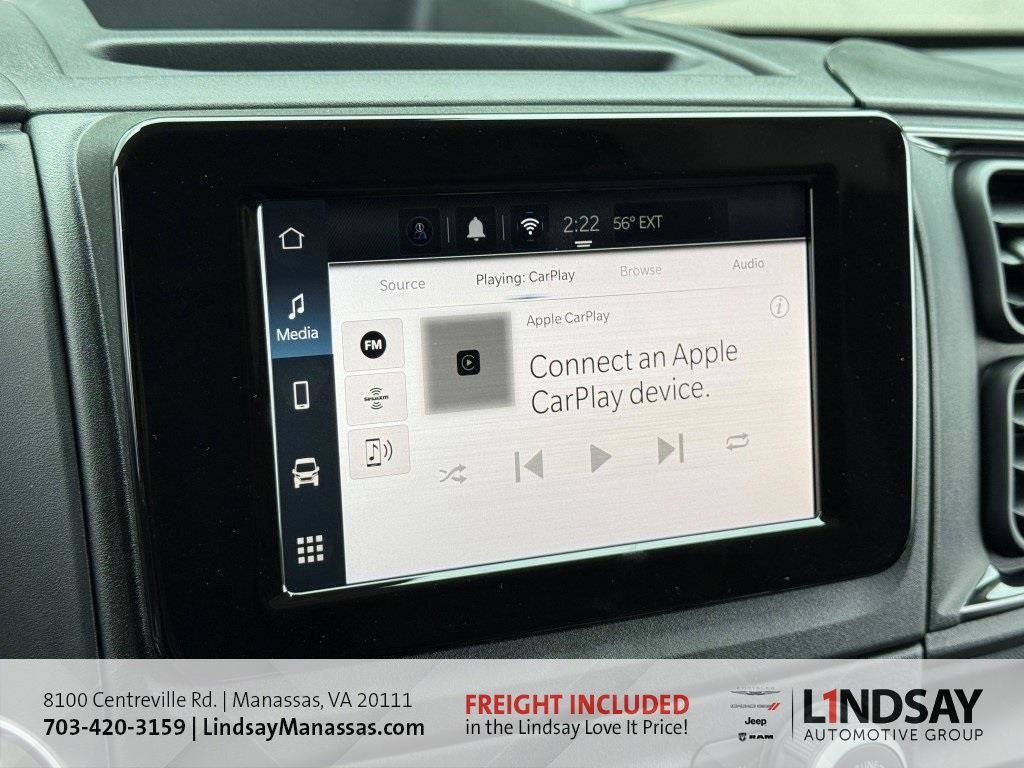 New 2026 RAM ProMaster 3500 w/ Safety Group image 24