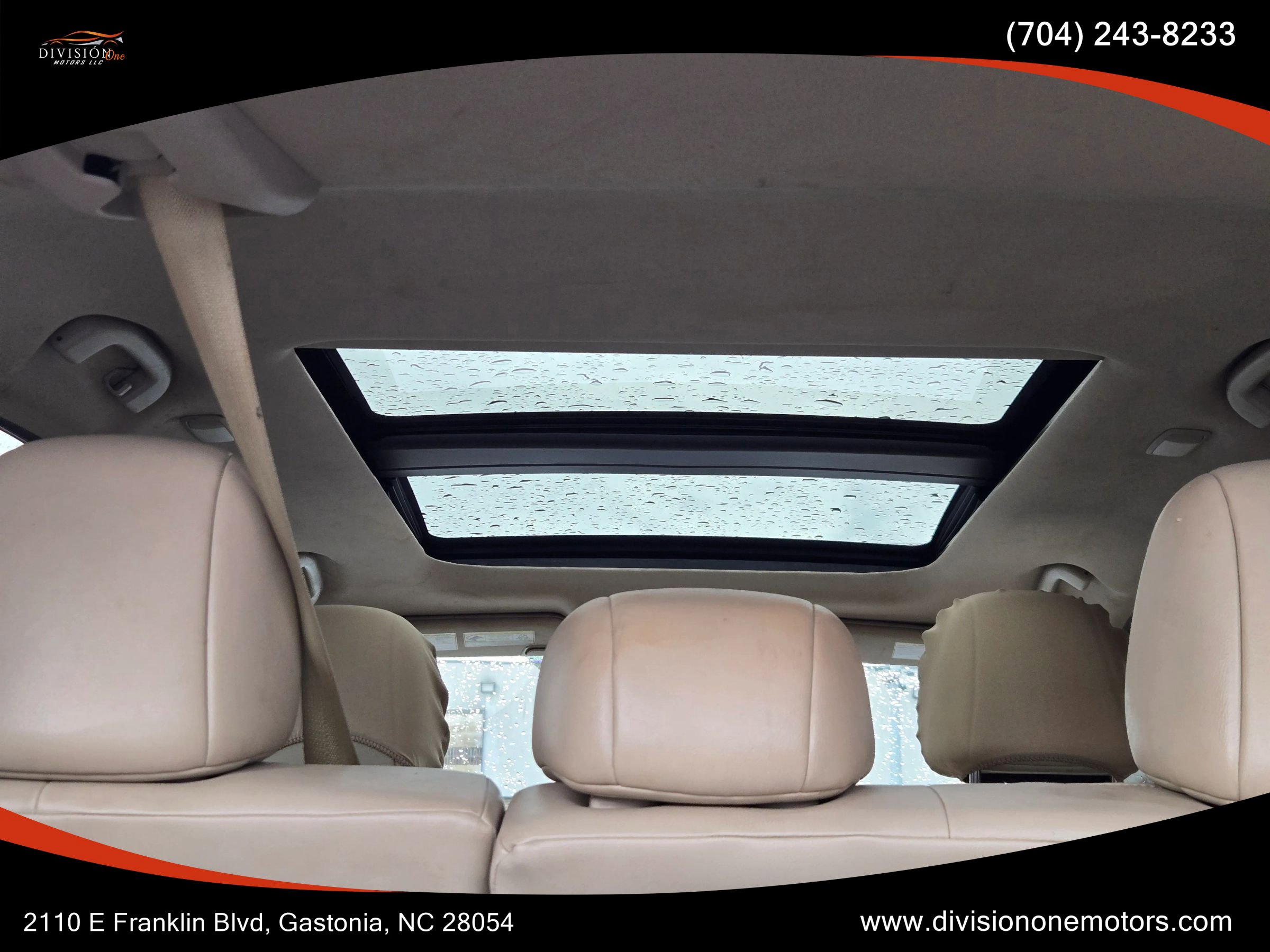 Used 2016 Nissan Murano Platinum w/ Platinum Technology Package image 14