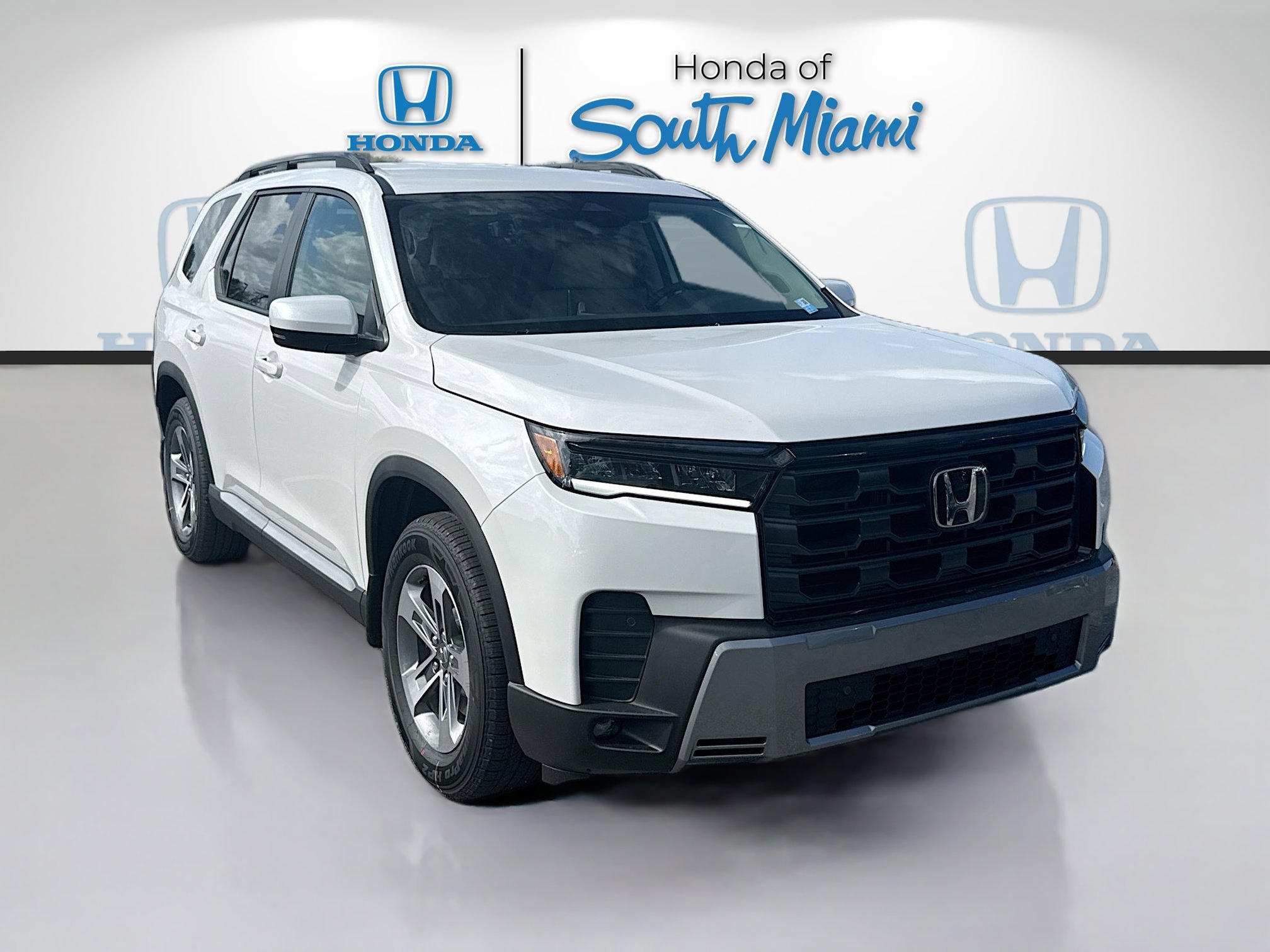 New 2026 Honda Pilot EX-L image 1