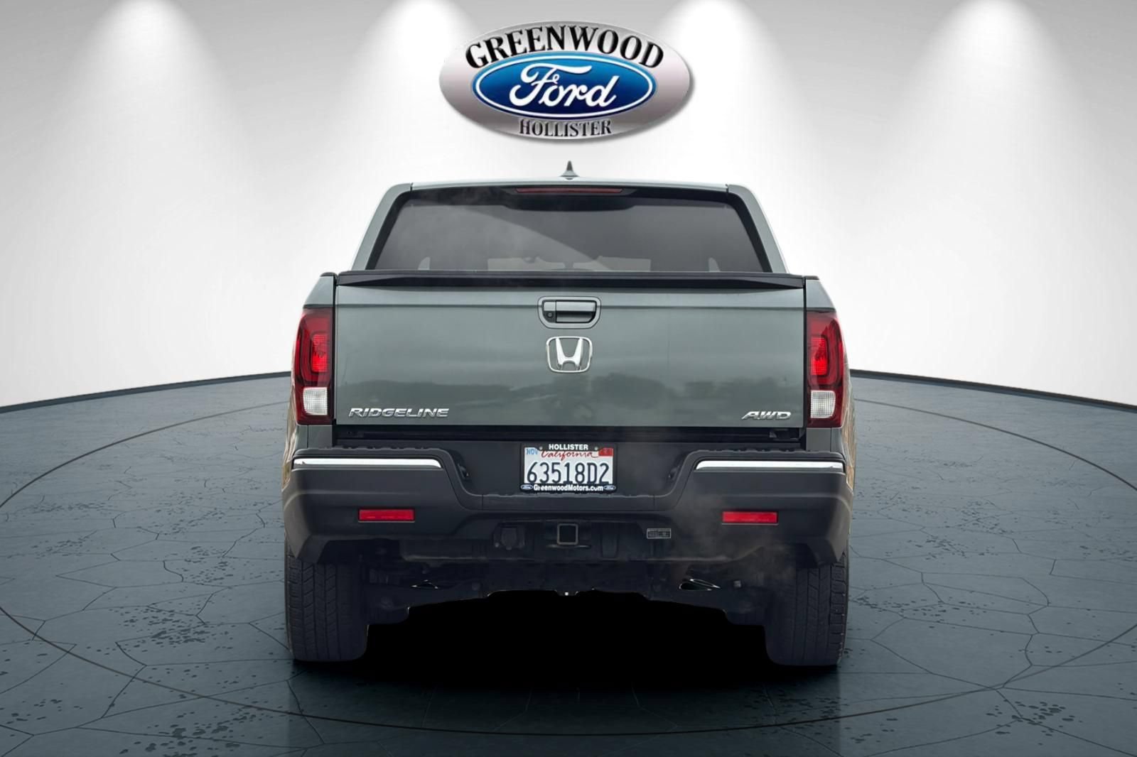 Used 2017 Honda Ridgeline RTL-T image 5