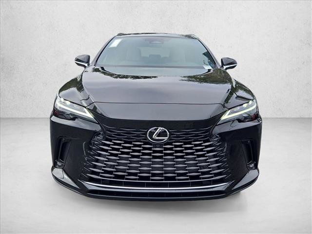 New 2026 Lexus RX 350h w/ Convenience Package AWD/4WD image 6