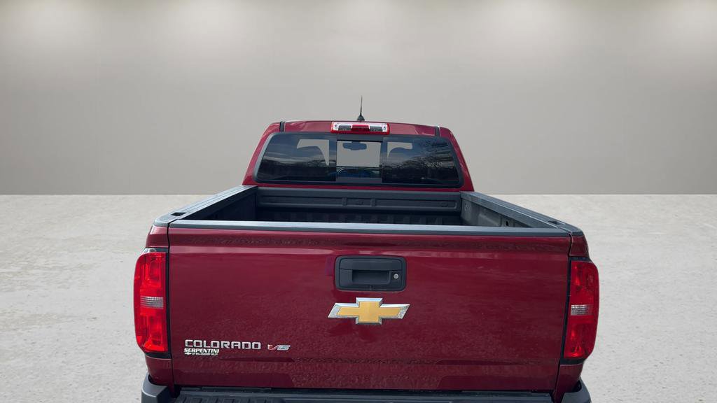 Used 2018 Chevrolet Colorado Z71 image 34