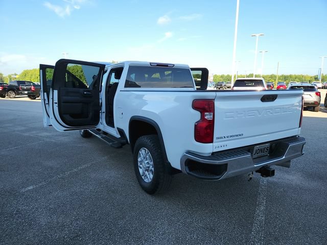 Used 2023 Chevrolet Silverado 2500 LT w/ Convenience Package AWD/4WD image 16