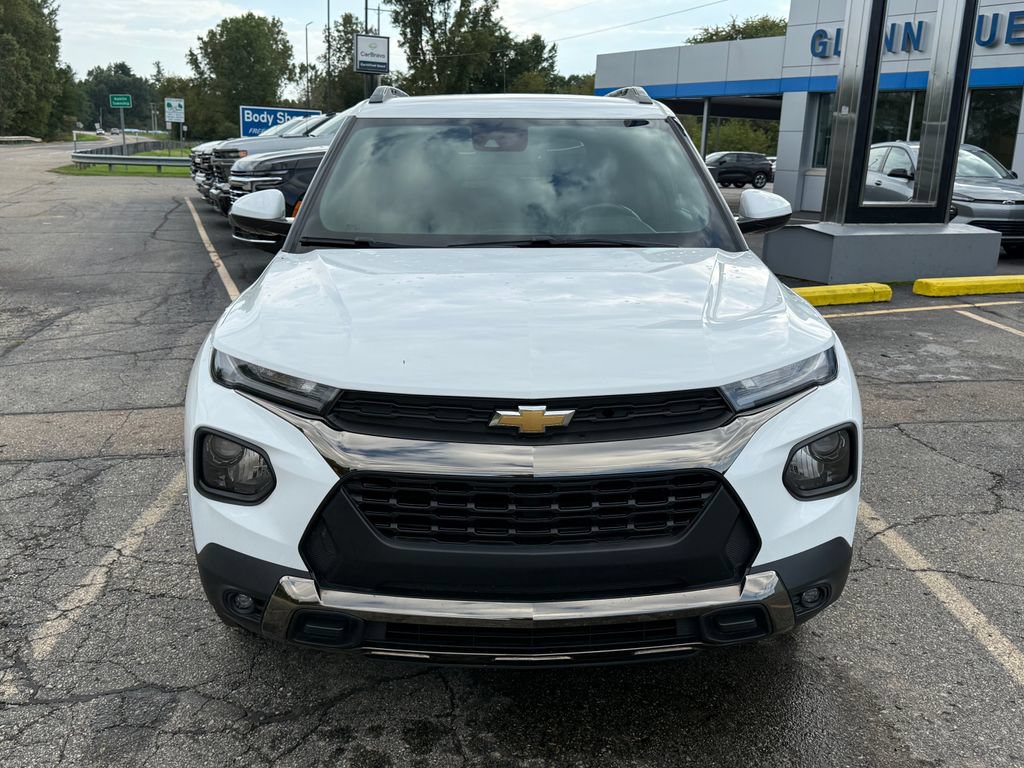 Used 2023 Chevrolet TrailBlazer ACTIV w/ Convenience Package AWD/4WD image 9