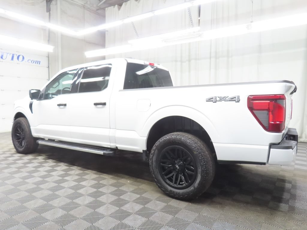 Used 2024 Ford F150 XLT w/ Tow/Haul Package AWD/4WD image 6