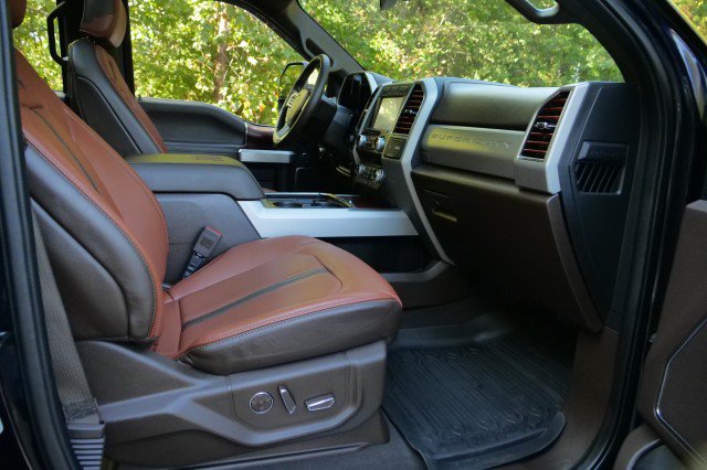 Used 2021 Ford F250 King Ranch w/ King Ranch Ultimate Package AWD/4WD image 46