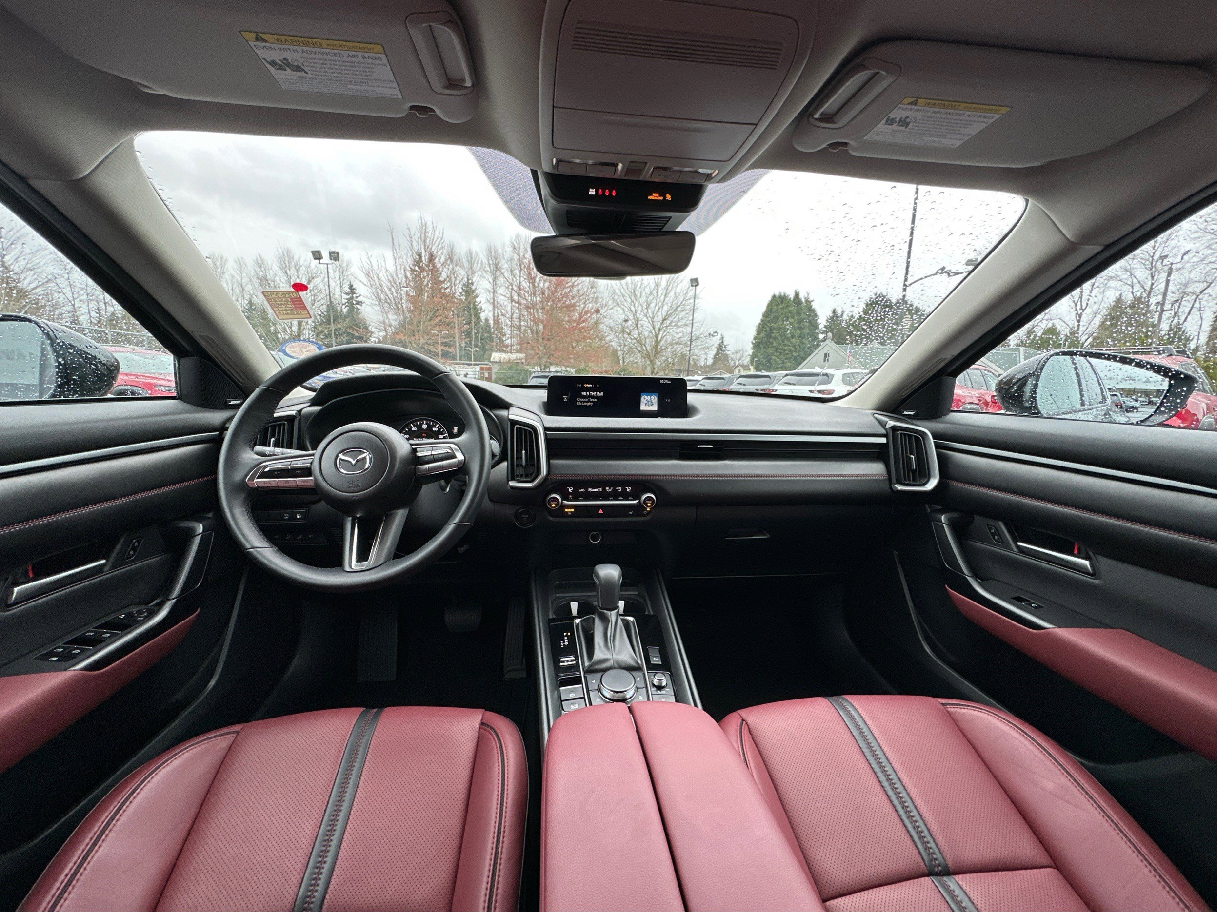 Certified 2025 MAZDA CX-50 AWD 2.5 Hybrid w/ Premium Pkg image 30
