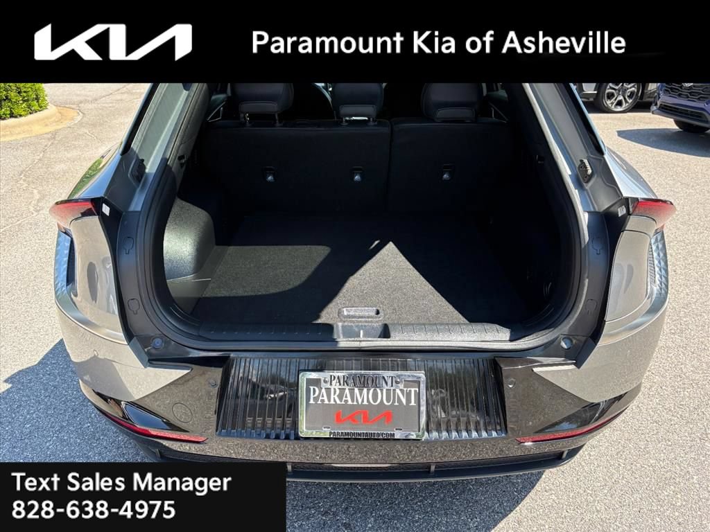 Certified 2023 Kia EV6 Wind w/ Wind Technology Package AWD/4WD image 29