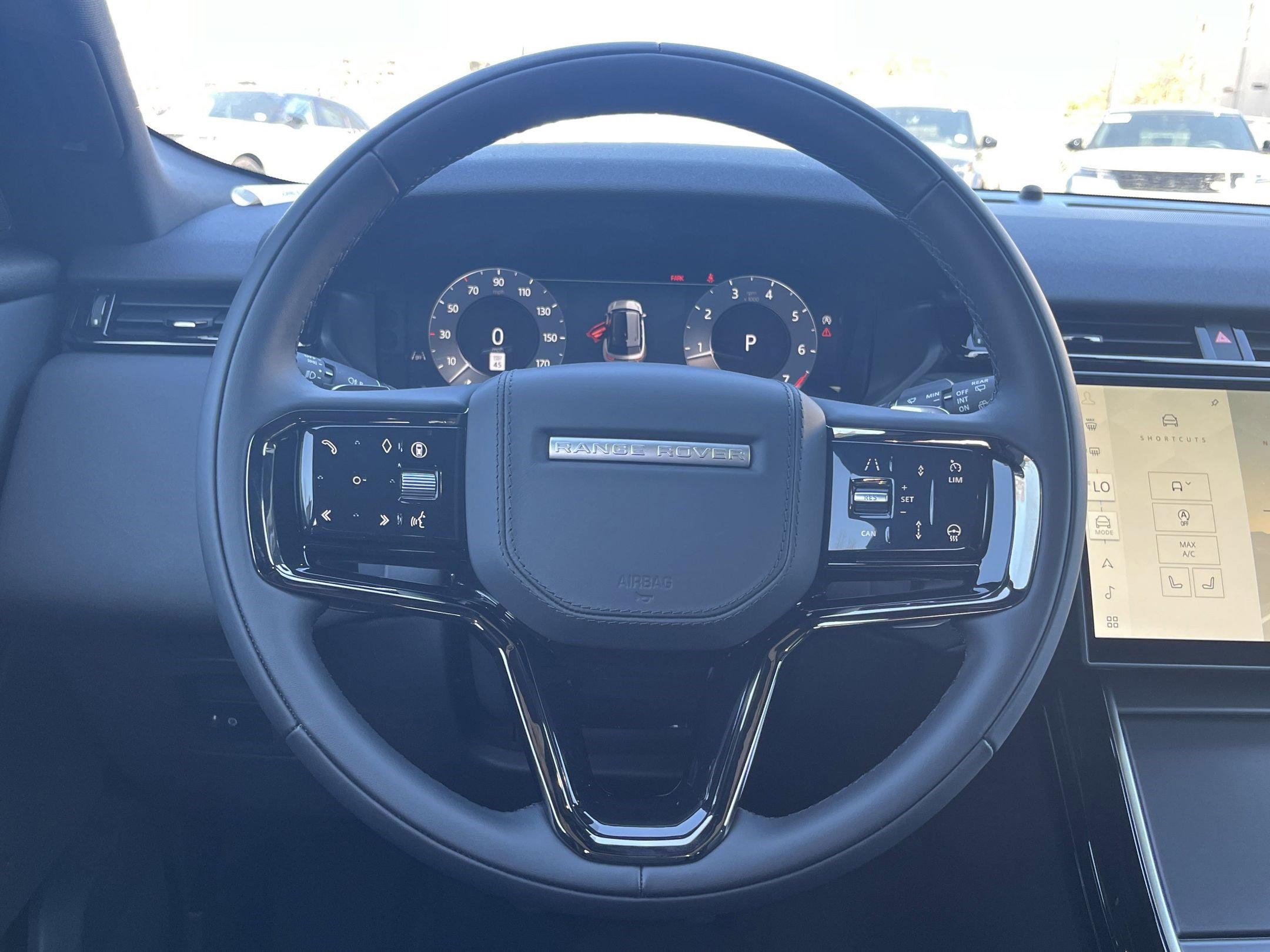 New 2026 Land Rover Range Rover Velar S image 15