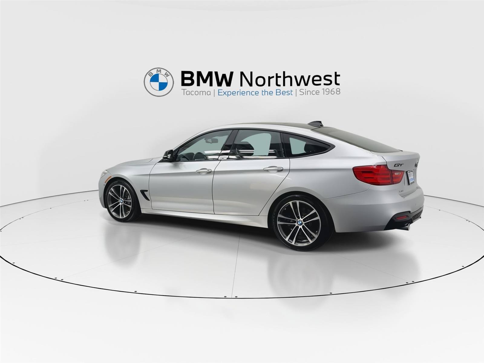 Used 2016 BMW 335i Gran Turismo xDrive AWD/4WD image 12
