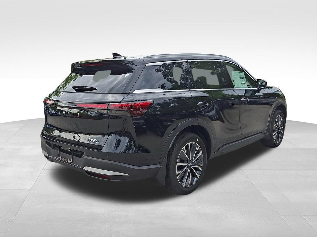 New 2027 INFINITI QX60 Luxe FWD image 4