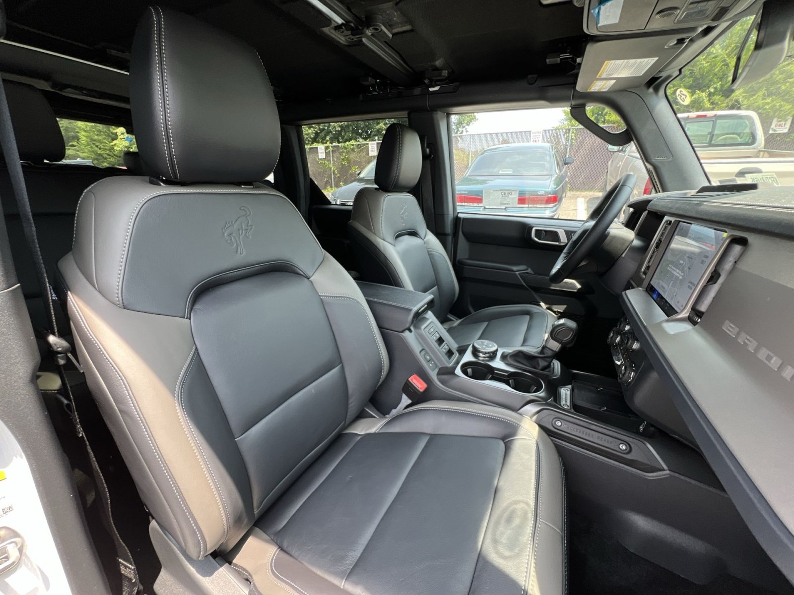 New 2026 Ford Bronco Outer Banks AWD/4WD image 26