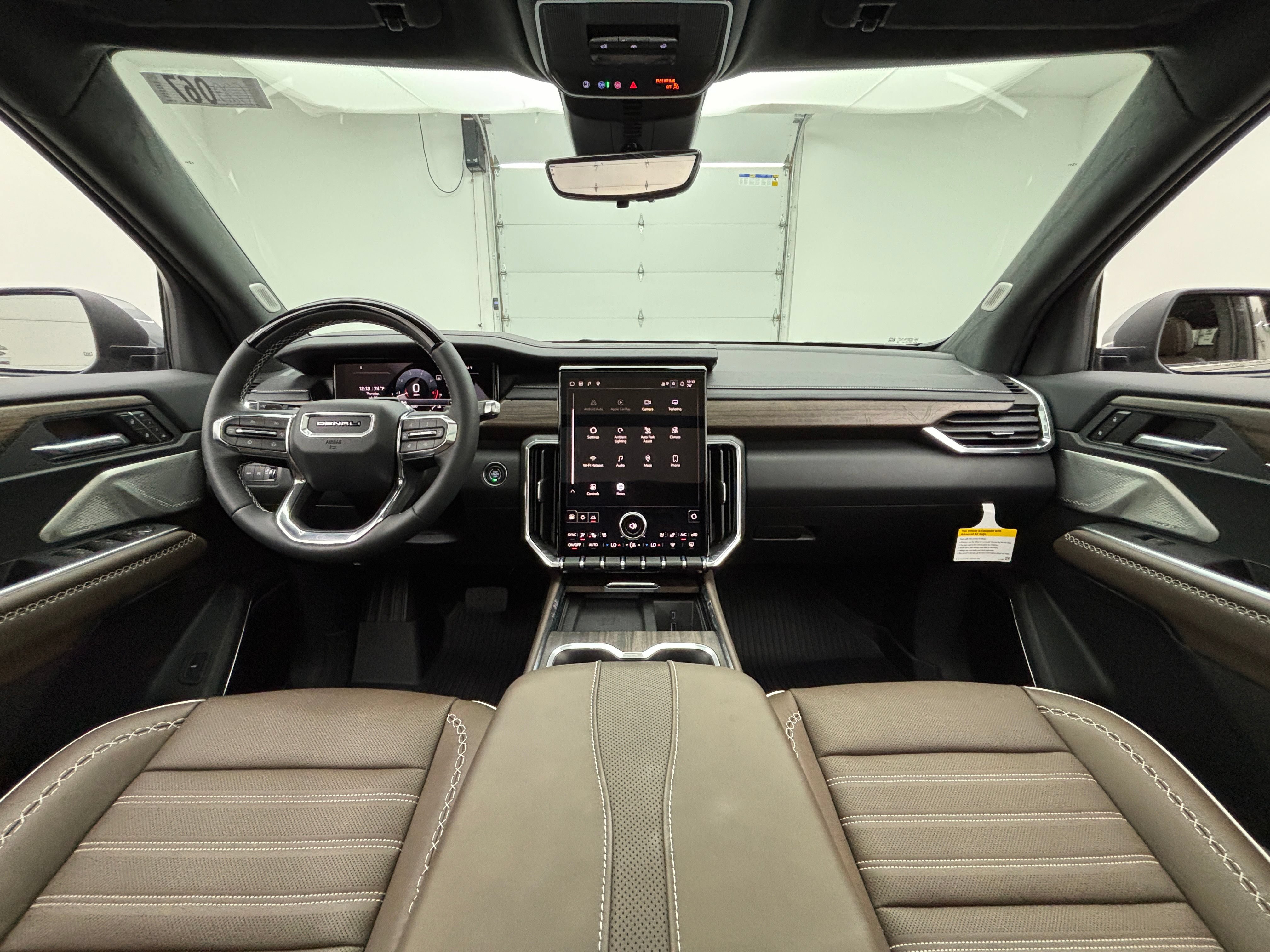 New 2026 GMC Acadia Denali Ultimate w/ LPO, Floor Liner Package AWD/4WD image 3