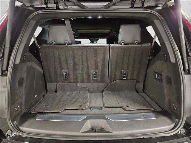 Used 2023 Cadillac Escalade Sport Platinum w/ LPO, ONYX Package image 5