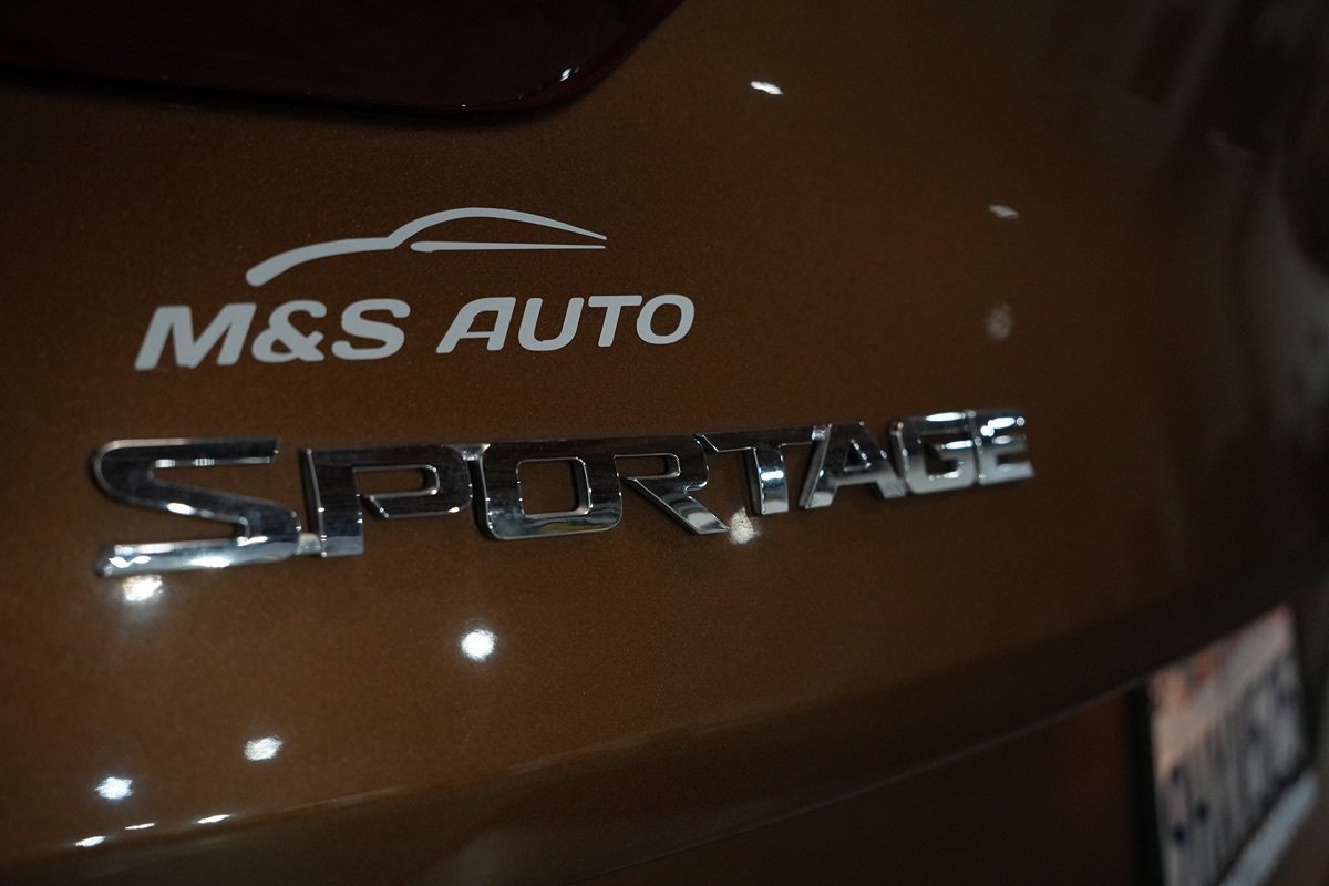 Used 2020 Kia Sportage LX FWD image 10