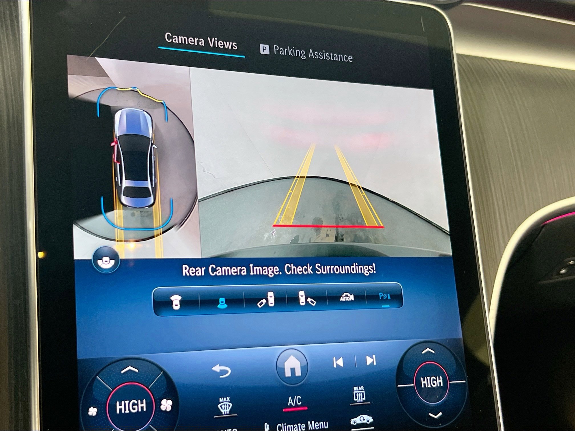 Used 2022 Mercedes-Benz C 300 4MATIC Sedan image 13