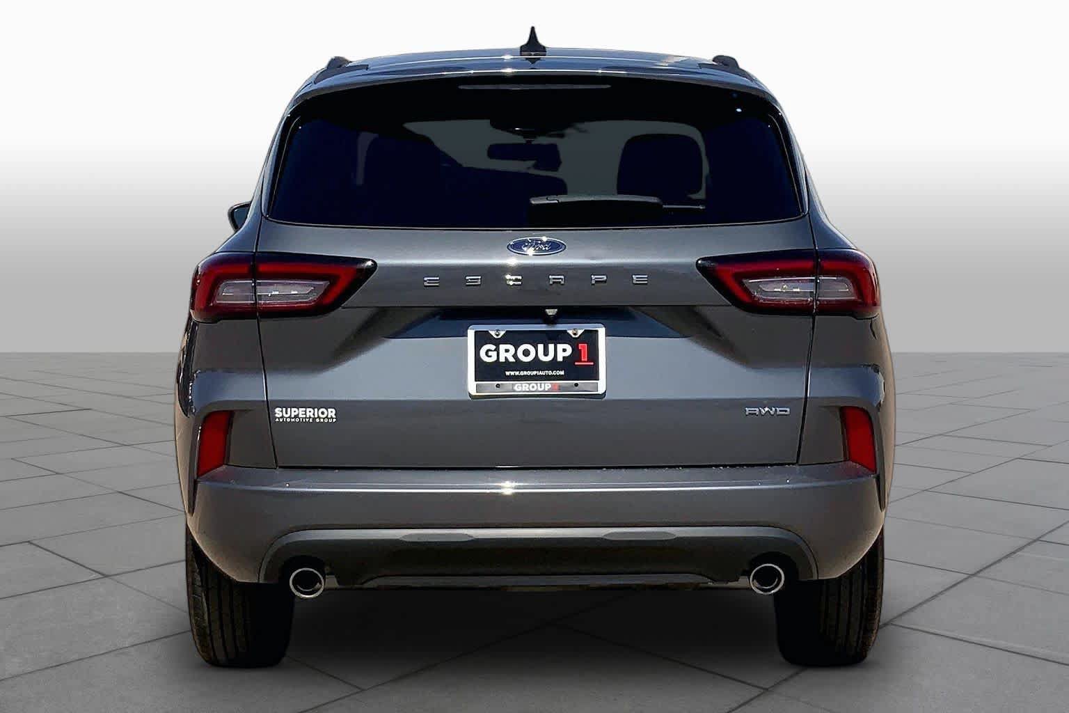 Certified 2024 Ford Escape ST-Line AWD/4WD image 5