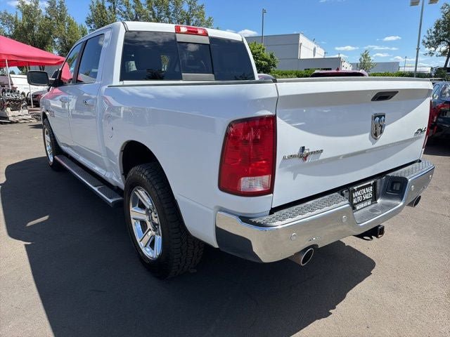 Used 2017 RAM 1500 Lone Star AWD/4WD image 6