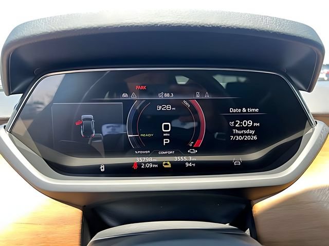 Used 2023 Audi e-tron GT Premium Plus w/ Executive Package AWD/4WD image 20