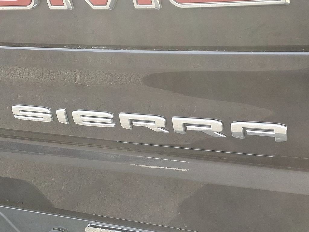 Certified 2024 GMC Sierra 1500 SLT image 30