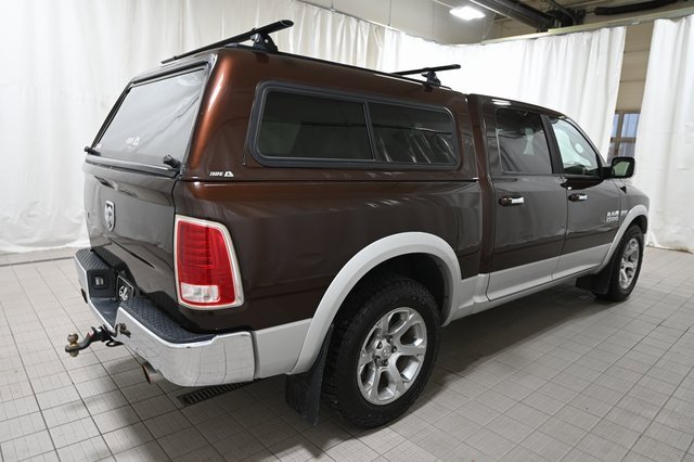Used 2014 RAM 1500 Laramie w/ Protection Group image 13