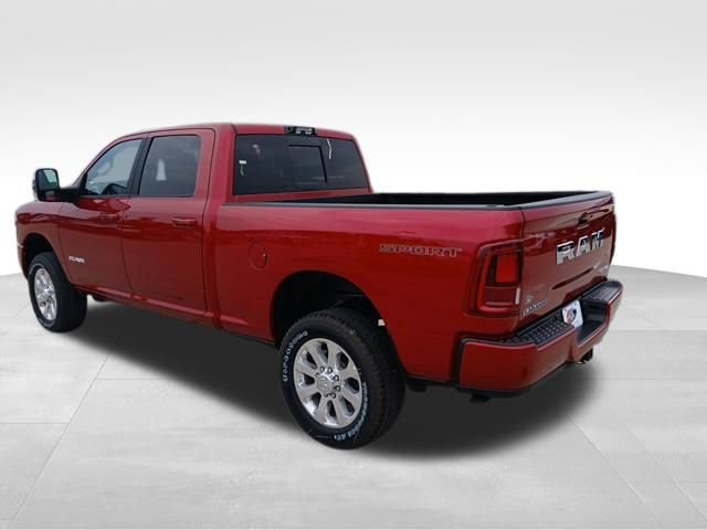 New 2026 RAM 2500 Laramie w/ Sport Appearance Package AWD/4WD image 3