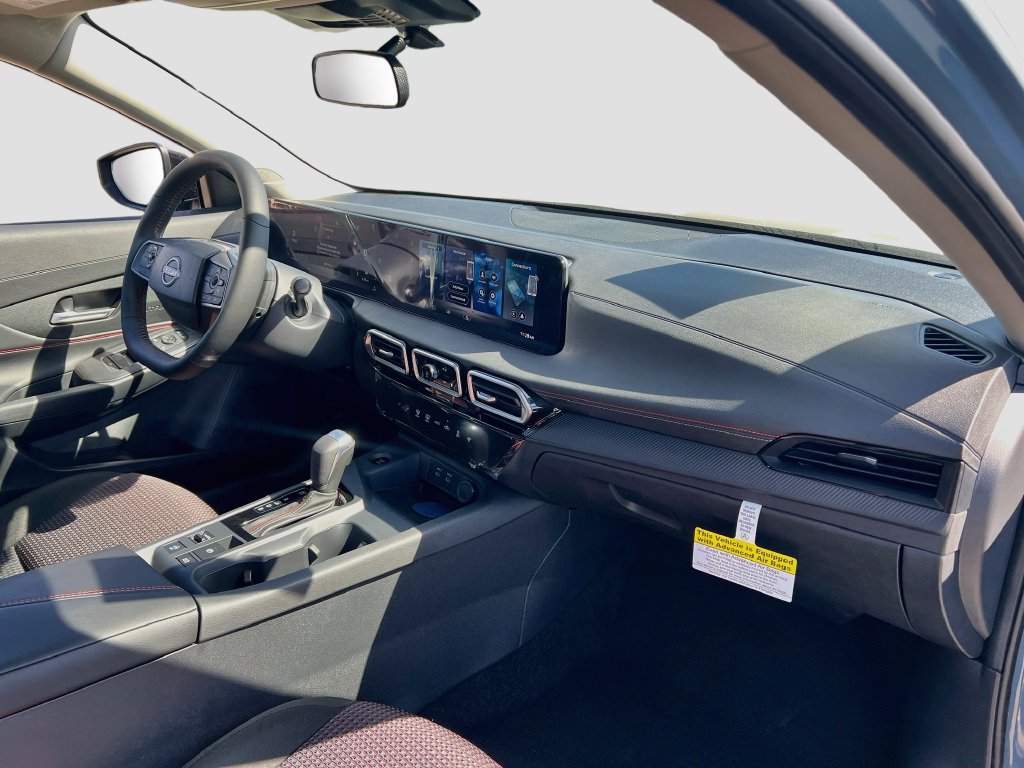 New 2027 Nissan Sentra SR FWD image 27