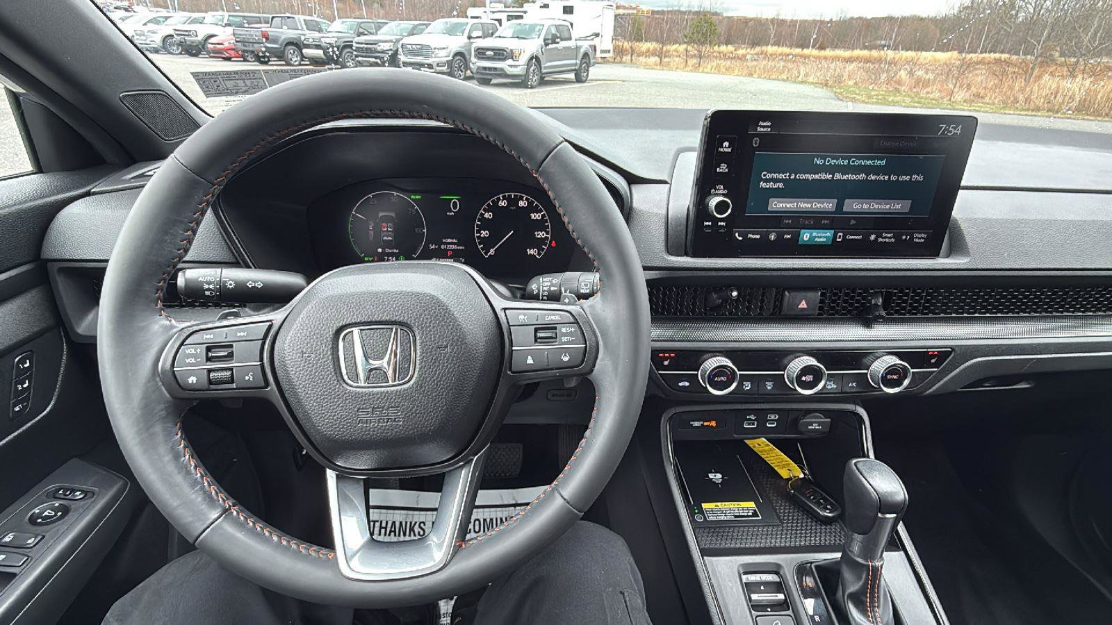 Certified 2024 Honda CR-V Sport-L image 28
