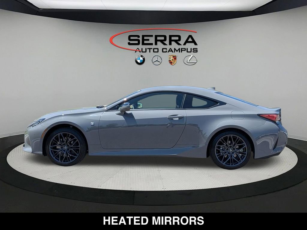 Used 2024 Lexus RC 350 F Sport AWD/4WD image 11
