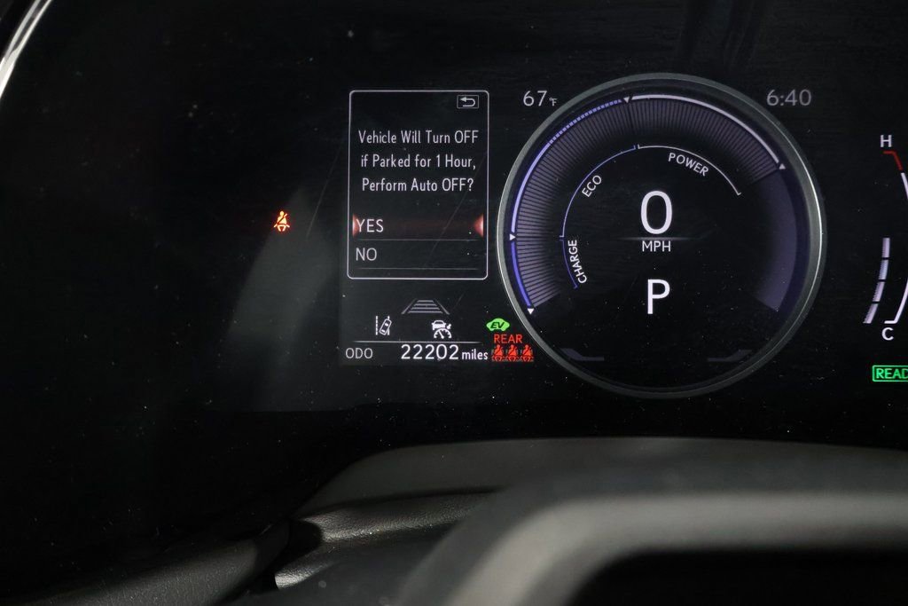 Used 2023 Lexus RX 350h w/ Accessory Package (Z1) image 17