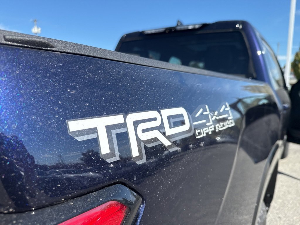 New 2026 Toyota Tundra Platinum image 7