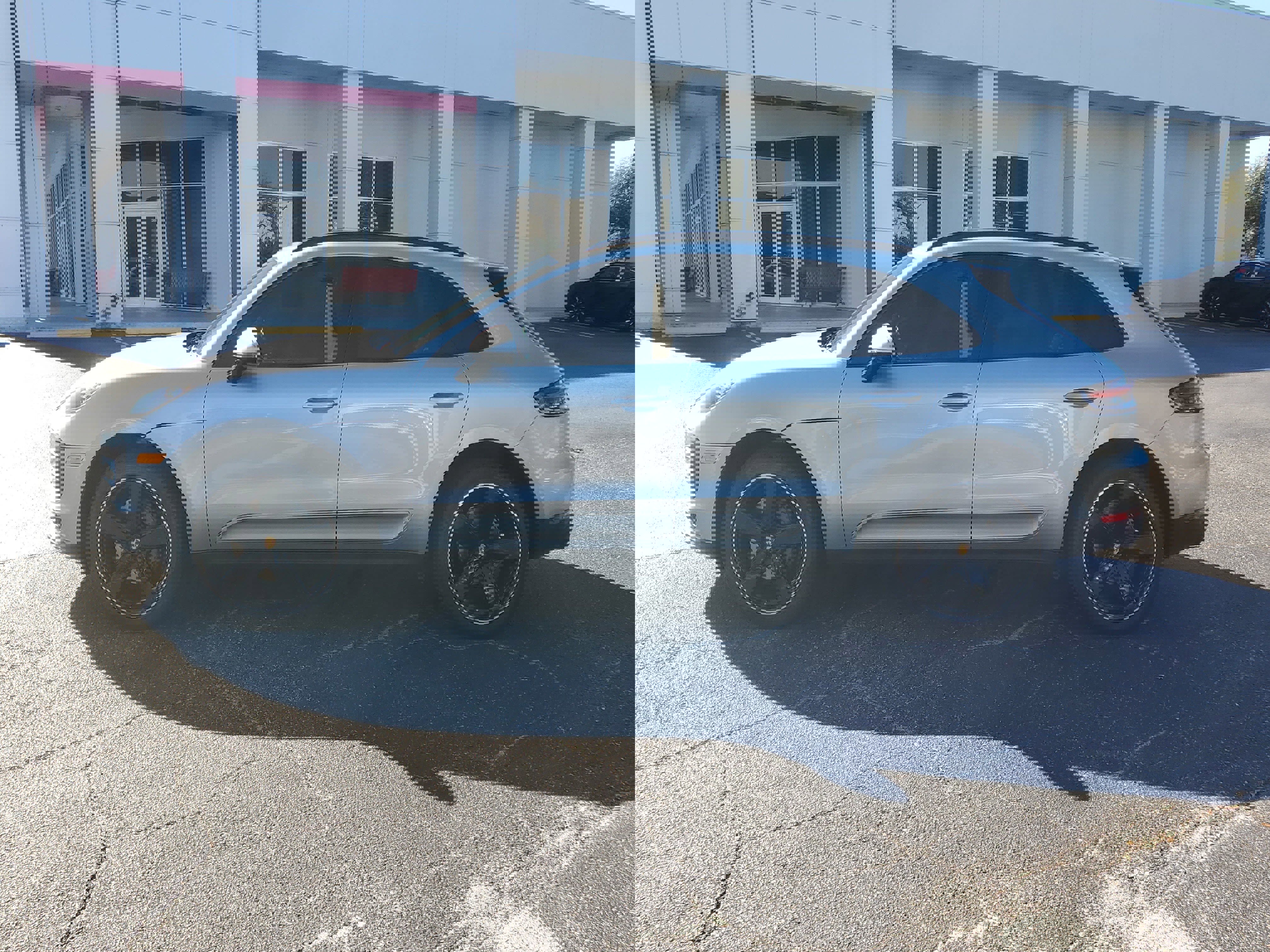 Used 2021 Porsche Macan S image 8