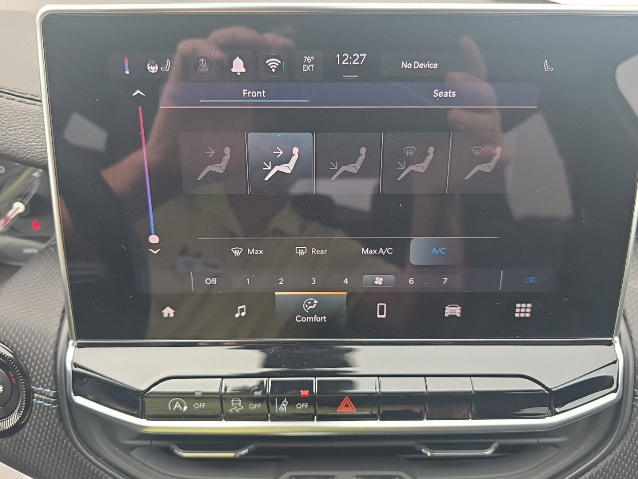 New 2026 Jeep Compass Latitude AWD/4WD image 31
