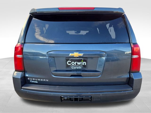 Used 2019 Chevrolet Suburban LT w/ Luxury Package AWD/4WD image 11