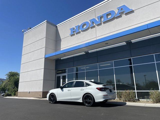 Certified 2026 Honda Civic Si image 19