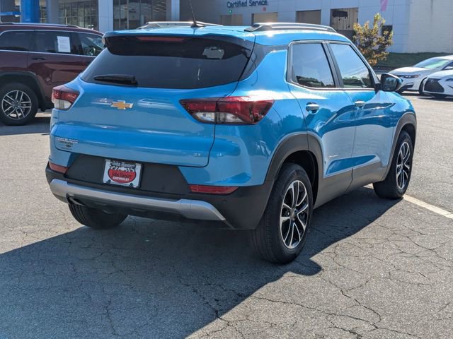 New 2025 Chevrolet TrailBlazer LT w/ Convenience Package image 3